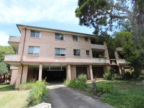 6/438 Guildford Road, Guildford, NSW 2161