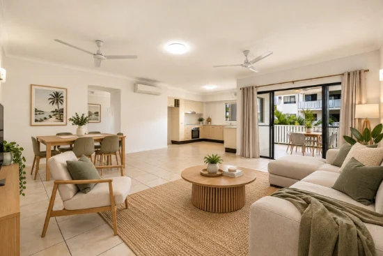 6/44-50 Pease Street, Manoora, Qld 4870