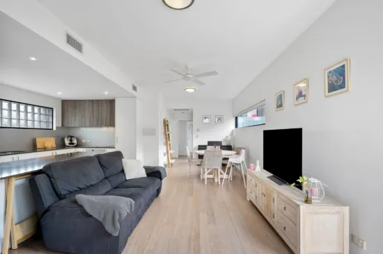 6/44 Gordon Street, Milton, Qld 4064