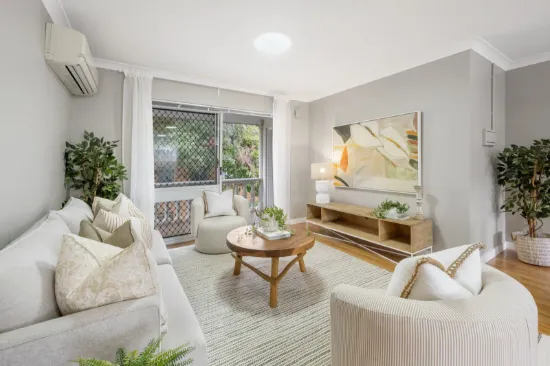 6/44 Upper Lancaster Road, Ascot, Qld 4007