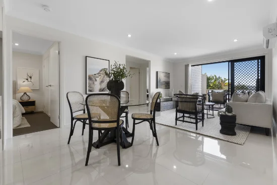 6/45 Hill Crescent, Carina Heights, Qld 4152