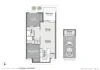 6/45 Hill Crescent, Carina Heights, Qld 4152-Floorplan