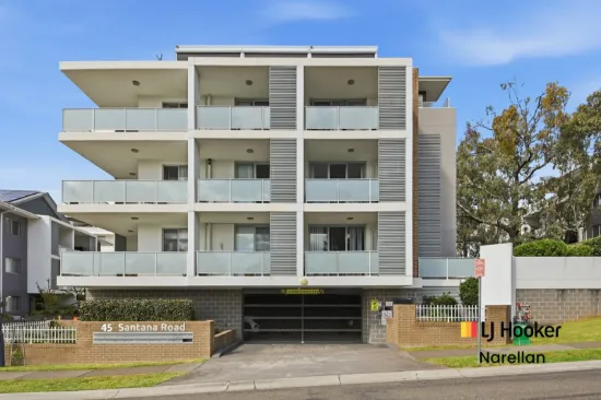 6/45 Santana Road, Campbelltown, NSW 2560
