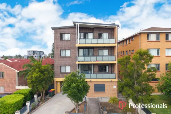6/45 Station Street, Fairfield, NSW 2165