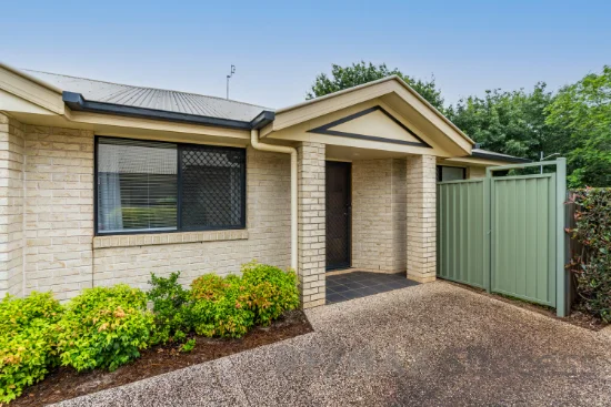 6/451 Alderley Street, Harristown, Qld 4350