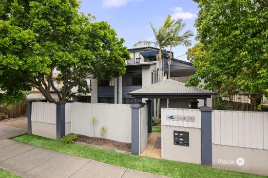 6/454 Hawthorne Road, Bulimba, Qld 4171