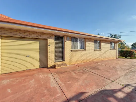 6/46 Llewellyn Street, Centenary Heights, Qld 4350