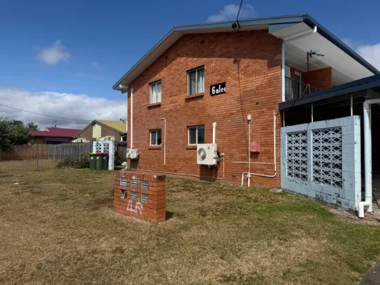 6/46 Peel Street, Mackay, Qld 4740