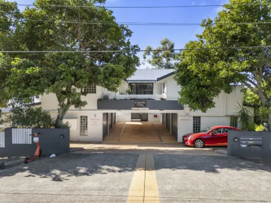 6/472 Wynnum Road, Morningside, Qld 4170