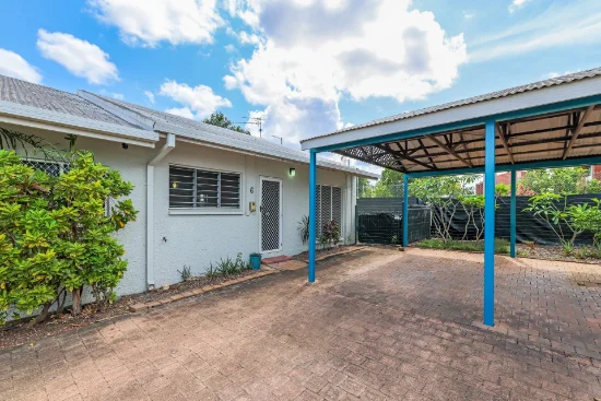 6/48 Emery Avenue, Woodroffe, NT 0830