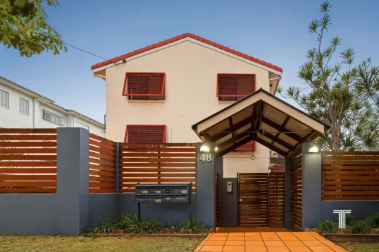 6/48 Lisson Grove, Wooloowin, Qld 4030
