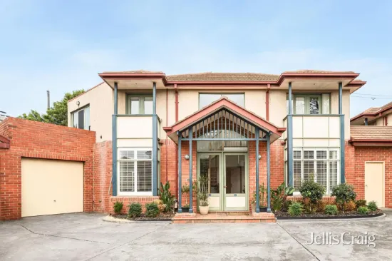 6/5-7 Hall Street, Cheltenham, Vic 3192