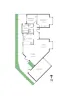 6/5-7 Hall Street, Cheltenham, Vic 3192-Floorplan