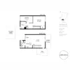 6/5 Davey Place, South Hobart, Tas 7004-Floorplan
