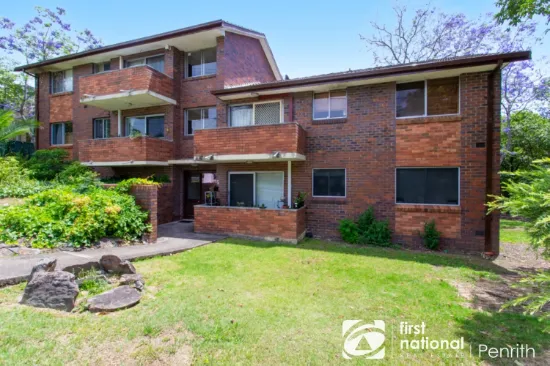 6/5 lemongrove road, Penrith, NSW 2750