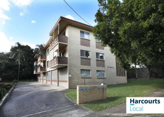 6/5 Lisson Grove, Wooloowin, Qld 4030