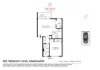 6/5 Western Crescent, Gladesville, NSW 2111-Floorplan