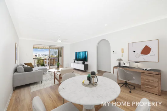 6/50 Rialto, Coorparoo, Qld 4151