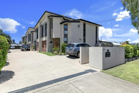 6/52 Shell Street, Urangan, Qld 4655 - For Sale