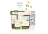 6/53 Culcairn Drive, Frankston South, Vic 3199-Floorplan