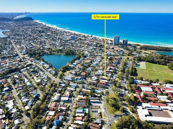 6/54 Sarawak Avenue, Palm Beach, Qld 4221