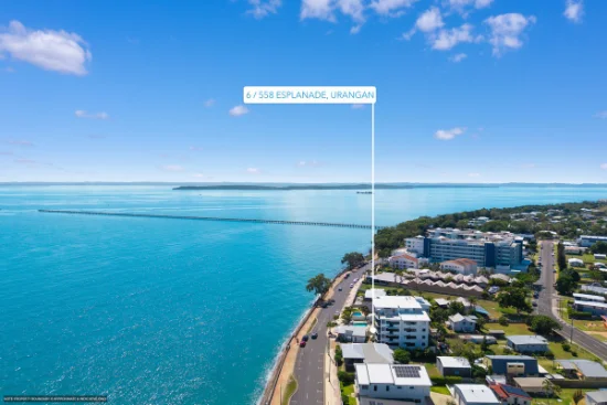 6/558-559 Esplanade, Urangan, Qld 4655 - For Sale