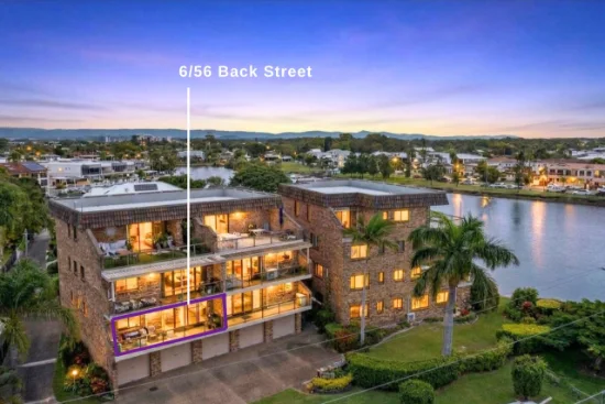 6/56 Back Street, Biggera Waters, Qld 4216