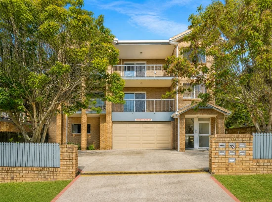 6/56 Knowsley Street, Greenslopes, Qld 4120