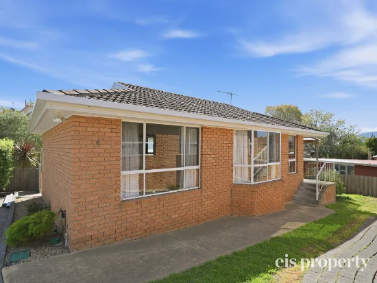6/57 Pedder Street, New Town, Tas 7008