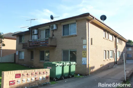 6/59A McBurney Road, Cabramatta, NSW 2166