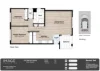 6/6 Ninth Avenue, Palm Beach, Qld 4221-Floorplan