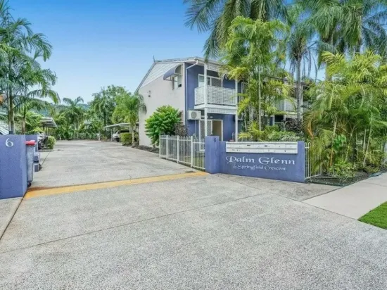 6/6 Springfield Crescent, Manoora, Qld 4870