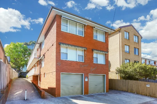 6/61 Balmain Road, Leichhardt, NSW 2040