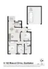 6/62 Mascot Drive, Eastlakes, NSW 2018-Floorplan
