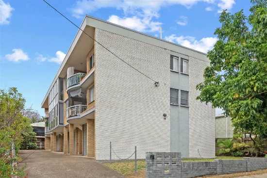 6/64 Real Street, Annerley, Qld 4103