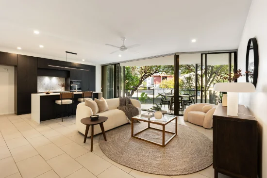 6/66 Allen Street, Hamilton, Qld 4007