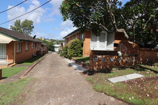 6/66 Wylie Avenue, Coorparoo, Qld 4151