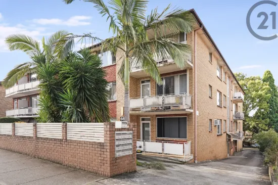 6/68 Park Road, Hurstville, NSW 2220