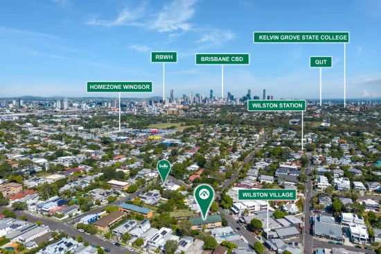 6/69 Kedron Brook Road, Wilston, Qld 4051-Image