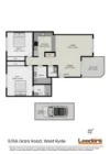 6/6A Gaza Road, West Ryde, NSW 2114-Floorplan