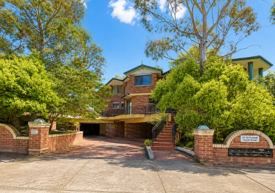 6/7-9 Oakes Street, Westmead, NSW 2145