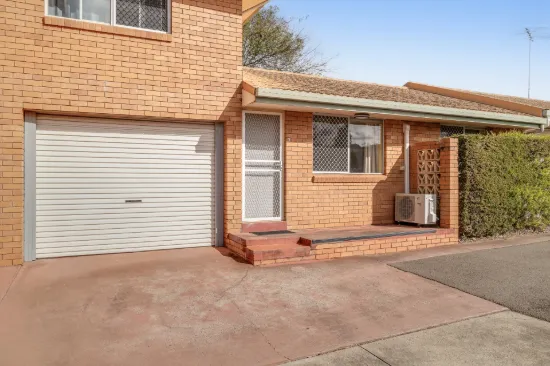 6/7 Phillip Street, East Toowoomba, Qld 4350
