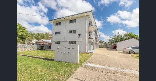 6/7 Windsor St, Hermit Park, Qld 4812