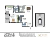 6/77 Clyde street, Guildford, NSW 2161-Floorplan