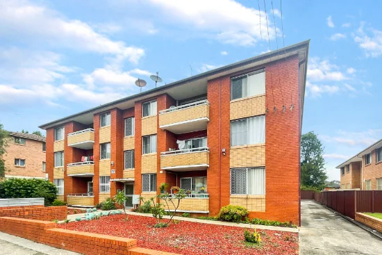 6/77 Denman Avenue, Wiley Park, NSW 2195