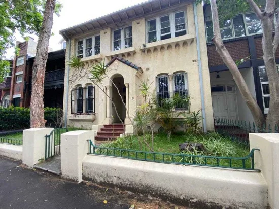 6/8-10 Mansfield Street, Glebe, NSW 2037