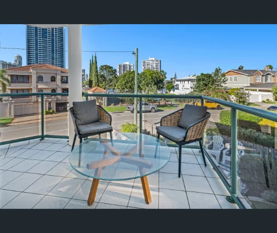 6/8 Tarcoola Crescent, Surfers Paradise, Qld 4217