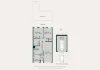 6/8 The Strand, Williamstown, Vic 3016-Floorplan