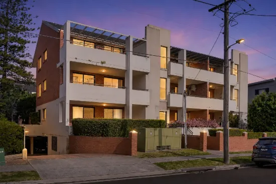 6/80-82 Mountford Avenue, Guildford, NSW 2161