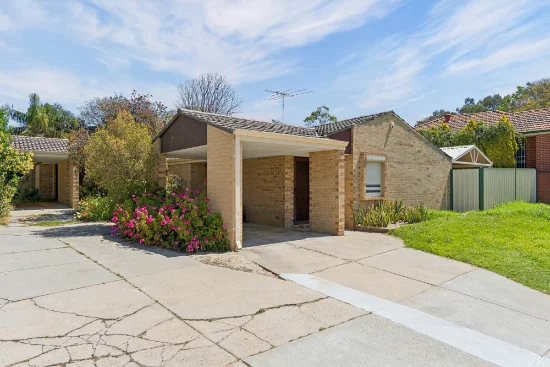 6/86 King William Street, Bayswater, WA 6053